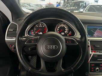Audi Q7 Quattro S-line - 13