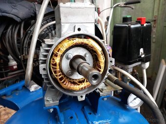 Prodam kompresor orlík PKS 9/100 - 13