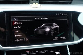 Audi S6 3.0 TDI 253 kW, ČR, Webasto, Matrix - 13