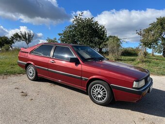 Audi 81 Coupe GT B2 2.3 NG - 13