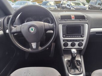 Škoda Octavia kombi RS 2.0FSI.147kw.R.V.1/2006.Km 208 280 - 13