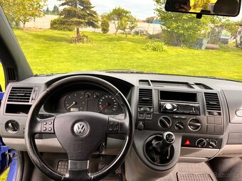 Volkswagen Transporter T5 2005 - 13