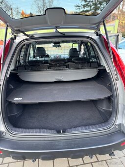Honda CR-V 2.2 i-CTDi - 1. Majitel, ČR, TOP STAV - 13