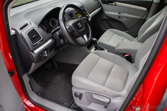 Seat Alhambra 2.0 TDI 7 miestne /AJ NA SPLÁTKY/ - 13