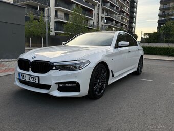 BMW G30 M-Packet - 13