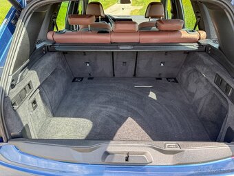 BMW X5 M50i 390kw, noční vidění, masáže, full výbava - 13