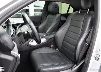 Mercedes-Benz GLE 400d 4M K360°TAŽNÉ VZDUCH ČR - 13