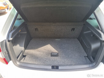 Škoda Rapid 1,2 TSI Style Plus, PANORAMA, XENONY, 1.MAJITEL - 13