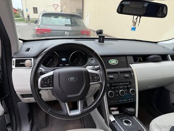 Land Rover Discovery Sport HSE SD4 177kW - 13