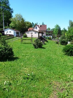 Prodej stavebního pozemku 1.284m2 Trstěnice u Litomyšle, okr - 13