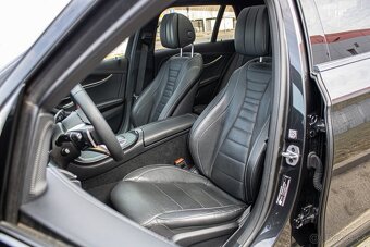 Mercedes-Benz E trieda Kombi 300 de 4MATIC- Aj na splátky - 13
