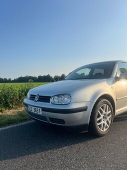 Prodám vw golf 4 1.9 tdi 81kW - 13