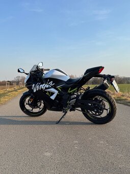 Kawasaki Ninja 125 2020 ABS 11kw A1 - 13