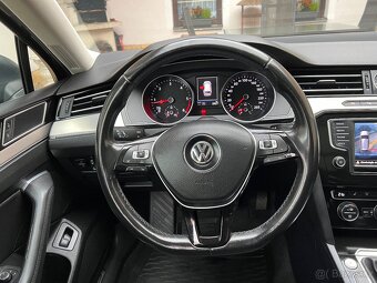 VW Passat B8 2.0TDI, 110kW Highline - 13
