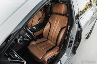 BMW Rad 6 Gran Coupé 650i xDrive M Sport Edition A/T - 13