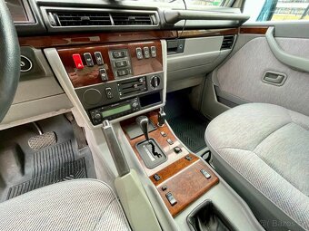 Mercedes Benz w463/350 GD turbo - 13