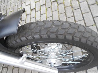 Jawa 350 OHC Scrambler - 13