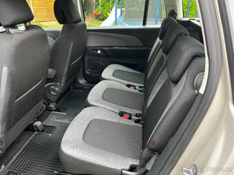 Citroen C4 Grand Picasso 1.2i96Kw r.v2022 ČR 27Tkm - 13