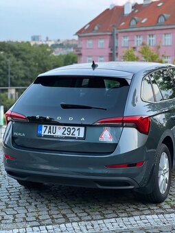 Škoda Scala 1.5 TSI DSG Benzín 110 kW 2019 - 13