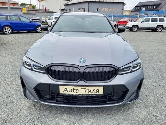 BMW 330e xDrive AT Touring - ČR - 16.421 km - 13