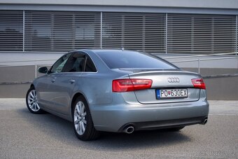 Audi A6 3.0 TDI DPF S tronic / AJ NA SPLÝTKY / PROTIÚČET / - 13