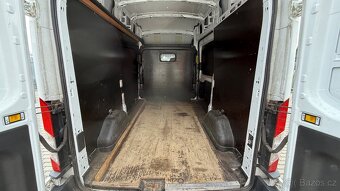 Ford Transit //2.2TDCi//92kW//L2H3//125TKM//1.MAJ//NOVÉ V ČR - 13