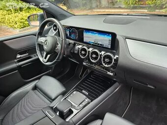 Mercedes-Benz B 200d 110kW,ČR,LED,Kamera,CarPlay,2020,Navi. - 13