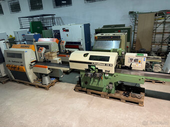 Čtyřstranná frézka WEINIG PROFIMAT 22N - 13