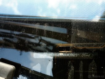 FORD GALAXY 2.0 TDCI  7MÍST  r.v. 2010  MANUÁL 103KW - 13