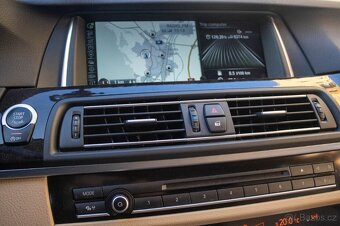 BMW Rad 5 Touring 535D 230kW XDRIVE 2014 - 13