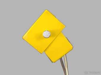 Industriální lampa VEB DDR - 13