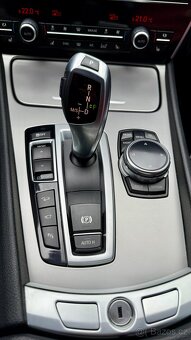 BMW 535d xDrive GT M-Paket, servis BMW, najeto 129tkm - 13