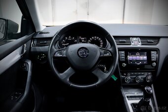 Škoda Octavia 3 Combi 1.4TSI 103kW    122 000  km - 13