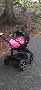 Kočárek HARTAN 3kombinace - 13