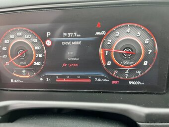 Hyundai Tucson N LINE 1.6 TGDI 48V HYBRID r.v 2022 automat. - 13