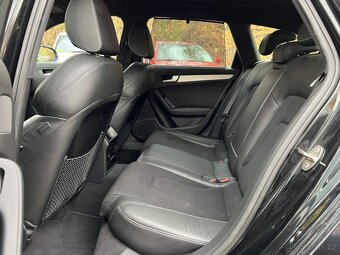 Audi A4 B8 Avant Quattro 2.0 TDI 105 kW 4x4 klima 3x S-line - 13