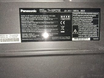 Daruji za odvoz televizi Panasonic. - 13