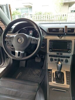 VW PASSAT B7 2.0TDI 130kw - 13