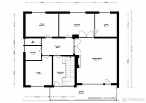 Prodej rodinného domu 217 m2 Pod Trámky, Vikýřovice - 13