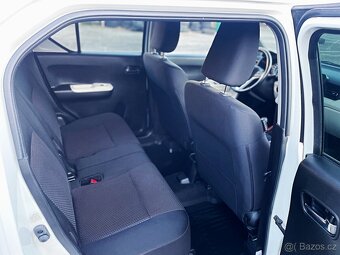 SUZUKI IGNIS 1.2 4x4 ALLGRIP 66kw AUTOR.SERVIS DO 2024 TOP - 13