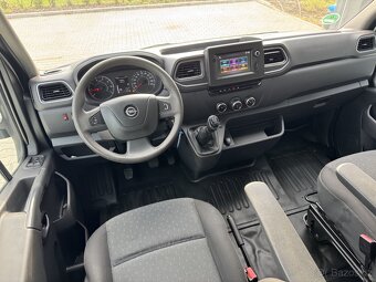 Opel Movano Renault Master 2.3 sklápěč rv: 2021 - 13