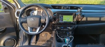 Toyota Hilux 2.8 I D-4D Executive 4x4 A/T , Hardtop, DPH - 13