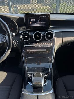 Mercedes c220d - 13