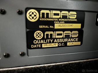 Midas XL200 - 13