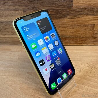 iPhone 11 64GB, žlutý (12 měsíců záruka) - 13