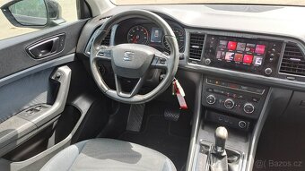 Seat Ateca 1.5 TSI Move DSG NAVI - 13