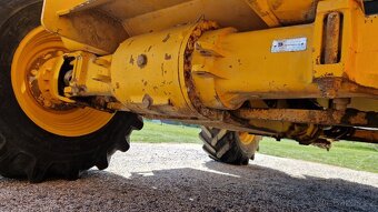 Teleskopický manipulátor Jcb 525-58/PAL.VIDLE+LŽÍCE,4X4X4/ - 13