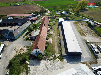 Prodej zemědělského objektu, 1100 m², Koněšín - 13