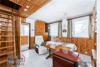 Prodej, domy/chata, 82 m2, Lukov 40, 41145 Úštěk, Litoměřice - 13