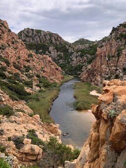 Sardinie ubytování v La Ciaccia - 13